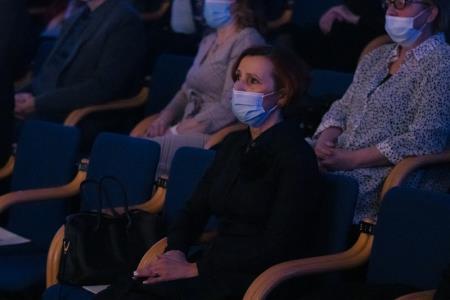 Ob Prešernovem dnevu v uporabo uradno predali celostno prenovljen hram kamniške kulture  (16)